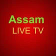 プログラムのアイコン：Assam Live TV