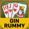 程序图标：Gin Rummy Card Game Class…