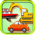 Programikonen: QCat Car Puzzle