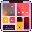 Ícone do programa: Control Center iOS 15 - M…