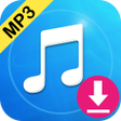 ไอคอนของโปรแกรม: Music Downloader Download…