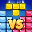 Programın simgesi: Block Heads: Duel puzzle …