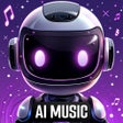Ícone do programa: AI Music Generator: Song …