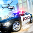 Programikonen: US Police Car driving Cha…