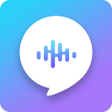 Icon of program: Aloha Voice Chat Audio Ca…