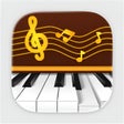 Ikon program: Grand Piano Keys 5K - Lea…