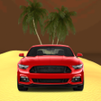 Programikonen: Mustang Race Drift Simula…