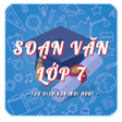 程序图标：Soạn văn lớp 7