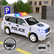 Programikonen: Police Car Games Parking …