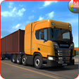 Иконка программы: Euro Truck Driver 3D: Top…