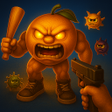 أيقونة البرنامج: Night Forest: Monster Sho…