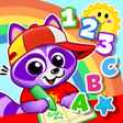 程序图标:Kids Games - Learn by Pla…