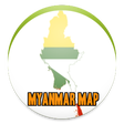 Programikonen: SIMPLE MYANMAR MAP OFFLIN…