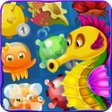 Programikonen: Ocean Match 3: Sea Quest