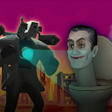 Ícone do programa: Skibidi Toilet - Camerama…