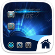 Programikonen: Cyborg Age Theme