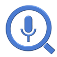 プログラムのアイコン：Voice Search