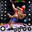 أيقونة البرنامج: GYM Fighting Ring Boxing …