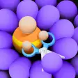 Balloon Cut - Idle Games