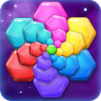 プログラムのアイコン：block puzzle