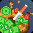 プログラムのアイコン：Knife Earn Robux