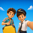 程序图标:Fool Flight Crew Passenge…