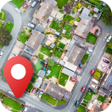 Icoon van programma: Live GPS Route Finder Map…
