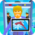 プログラムのアイコン：Airport Security 3D