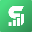 ไอคอนของโปรแกรม: StockMarketSim - Stock Ma…