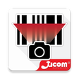 プログラムのアイコン：Ucom Free Barcode Scanner