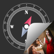 程序图标：Compass Vault - Gallery L…