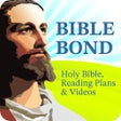 Ícone do programa: Bible Bond: Pray As You G…