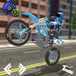 程序图标：244 grau de moto