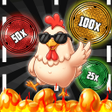 ไอคอนของโปรแกรม: City Chicken Escape