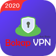 程序图标：Bokap VPN Anti Blokir Web…