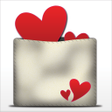 程序图标：Valentines Day Greeting