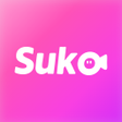 أيقونة البرنامج: Suka - Live Stream Chat