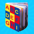 プログラムのアイコン：My First ABC Alphabets