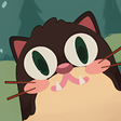 ไอคอนของโปรแกรม: Curious Cat