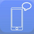 Icoon van programma: Talking Phone - read any …
