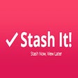 프로그램 아이콘: Stash It