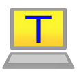 Symbol des Programms: Tera Term