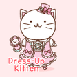 أيقونة البرنامج: Cat wallpaper-Dress-Up Ki…