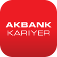Programın simgesi: Akbank Kariyer