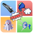 أيقونة البرنامج: Funny Prank Sounds: Prank…