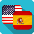 أيقونة البرنامج: spanish translator