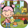 Ícone do programa: MY Town Life World Castle