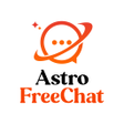Ícone do programa: Astro Free Chat: Instant …