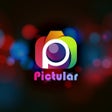 أيقونة البرنامج: Pictular