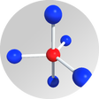 プログラムのアイコン：3D VSEPR